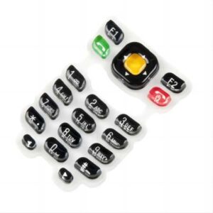 لوحة مفاتيح كريستال