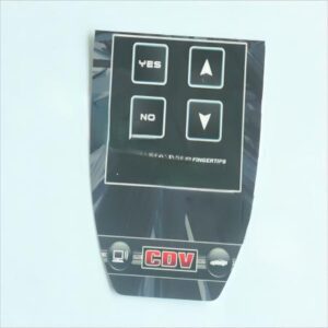 Digitální tisk Grafické překrytí