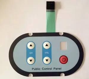 Flexible Keypad