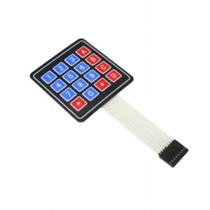 مفاتيح التبديل الغشائية عالية العمر الافتراضي بـ 5 ملايين مرة