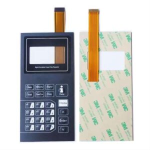 Vodotěsný membránový spínač IP68