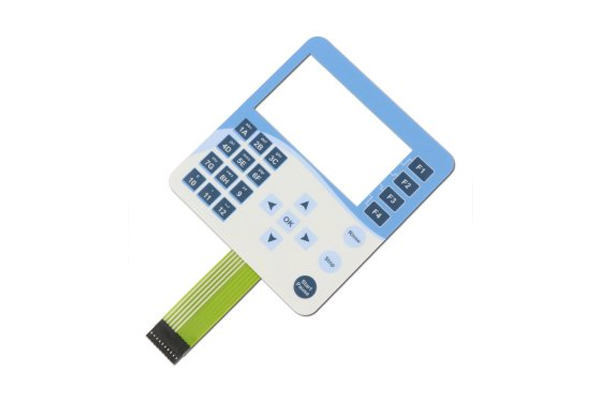 Membranska tipkovnica