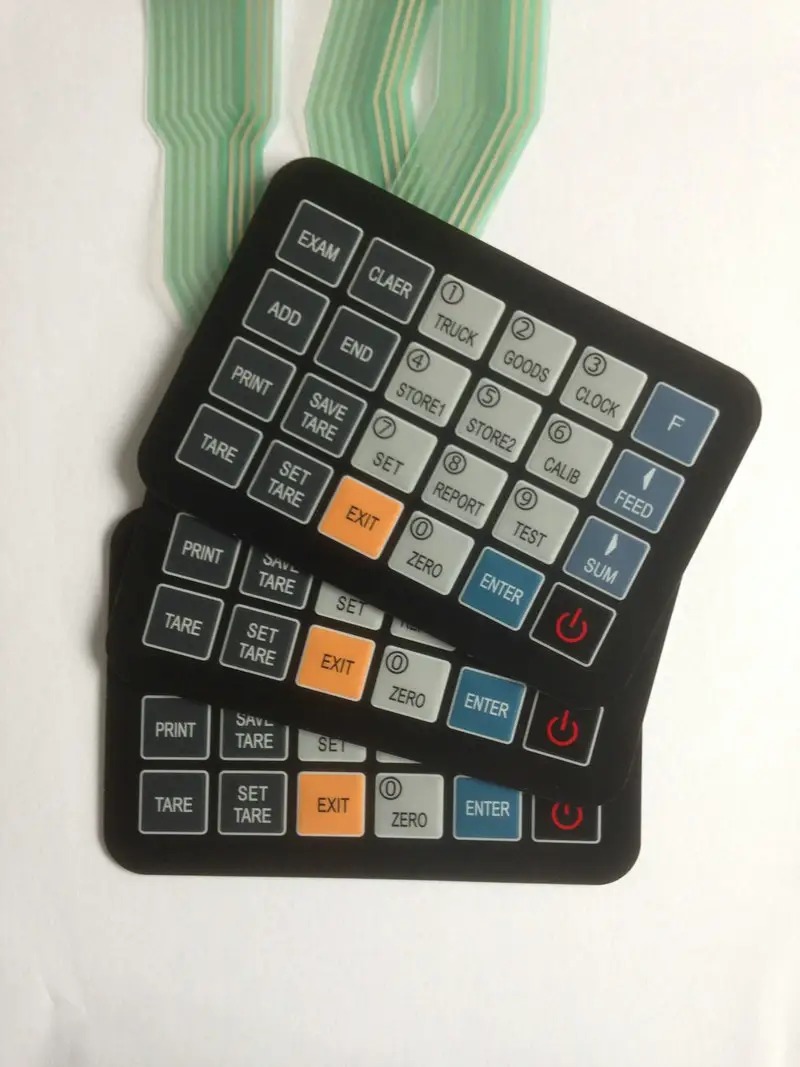 Membrane Keypad