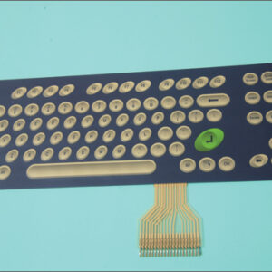 Membránové klávesnice a klávesnice