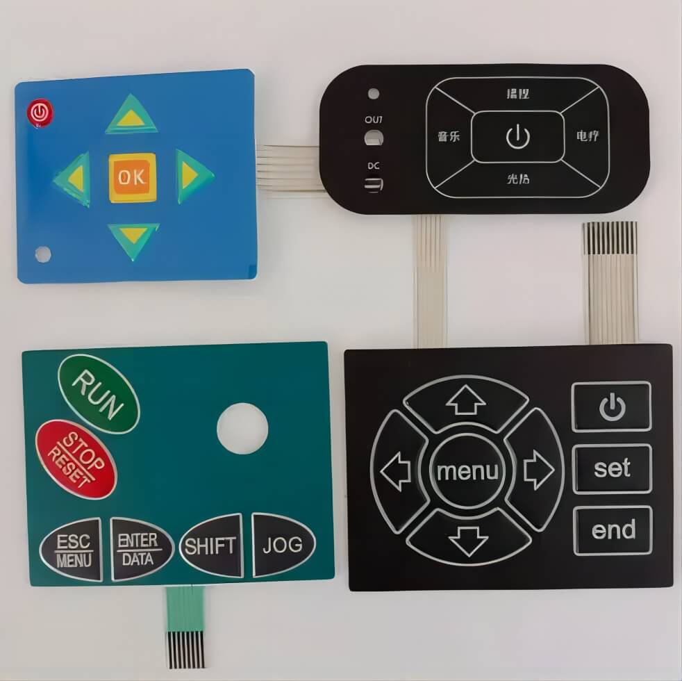 مفتاح التبديل الغشائي