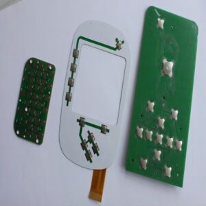 PCB membrán kapcsoló