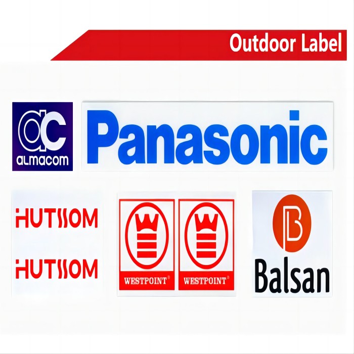 طباعة الملصق