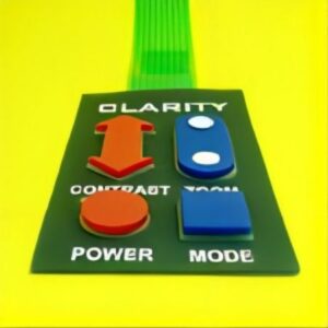 Rubber Keypad Membrane Switch