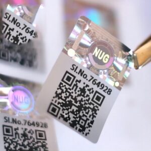 تسمية رمز الاستجابة السريعة المتغيرة