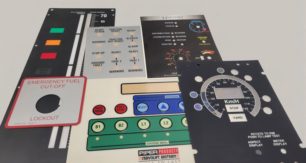 Custom Graphic Overlay