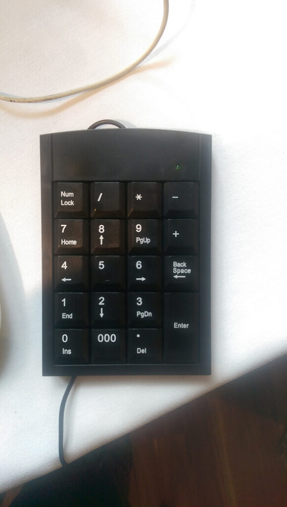 Keypad maker