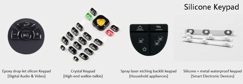 حالات استخدام السيليكون