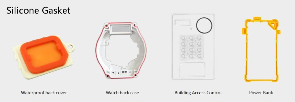 حالات استخدام السيليكون
