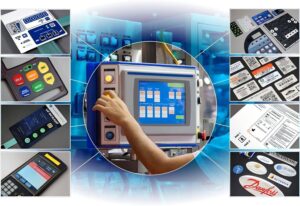 لوحة تحكم صناعية