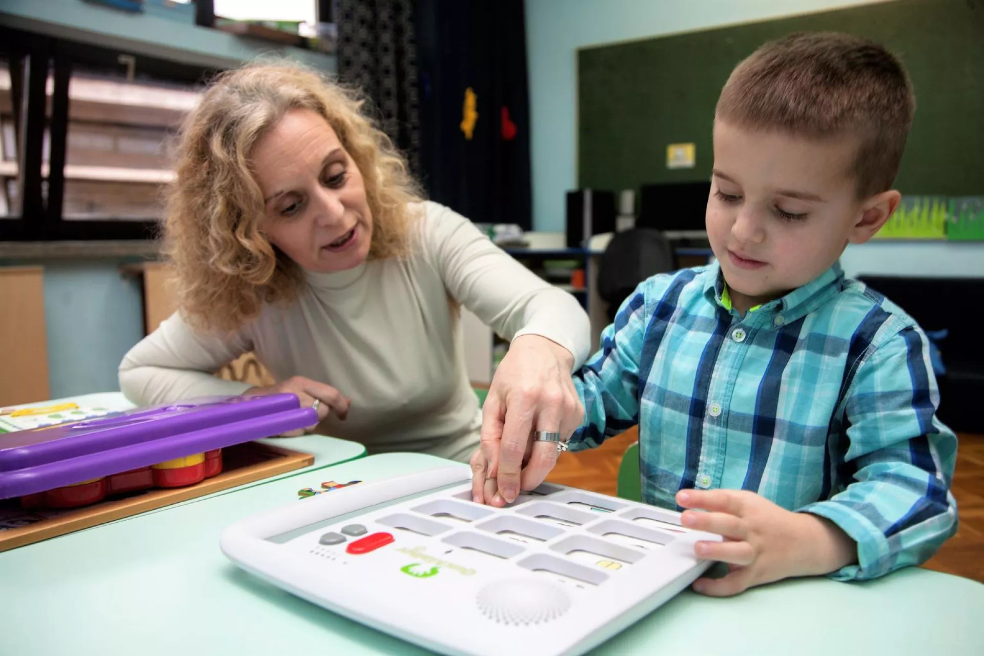 Membrane Switches in Assistive Technology