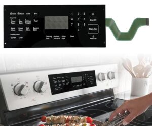 مفاتيح التبديل الغشائية في الأجهزة المنزلية