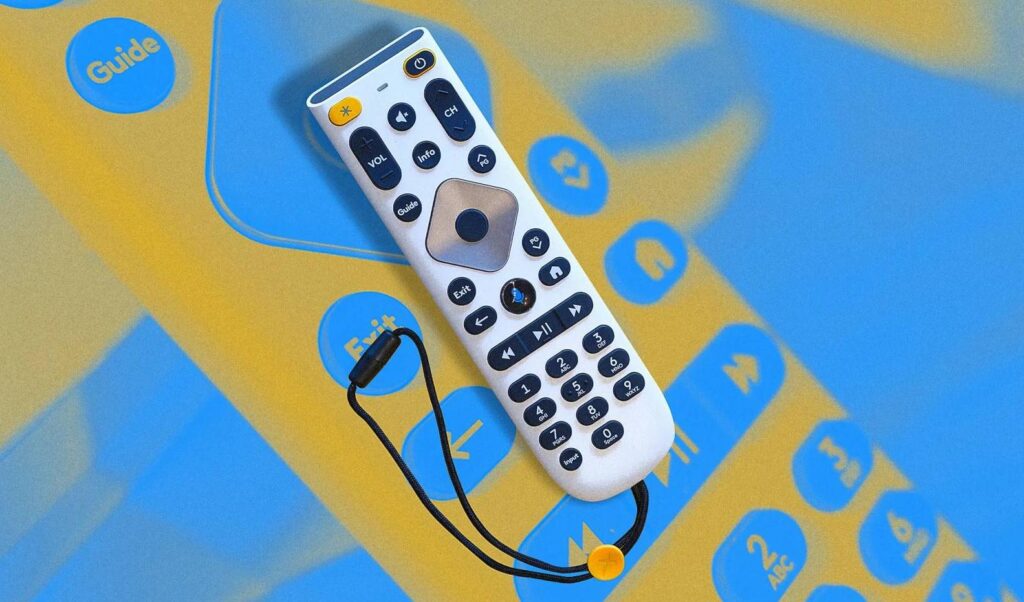 Dálkové ovládání