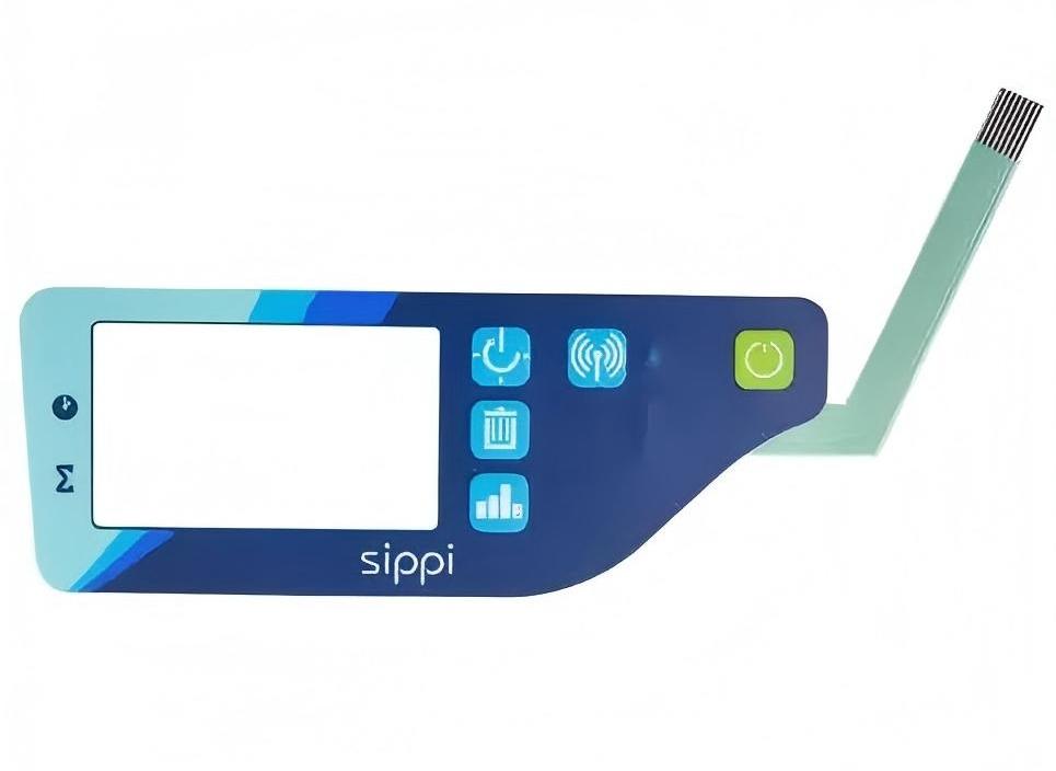Tactile Membrane Switch